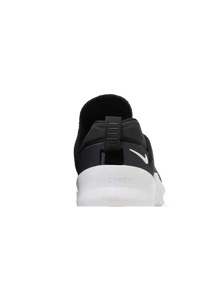 Кроссовки Nike Wmns Free Metcon 2 'Black White' — изображение 8 из 9, черный/белый