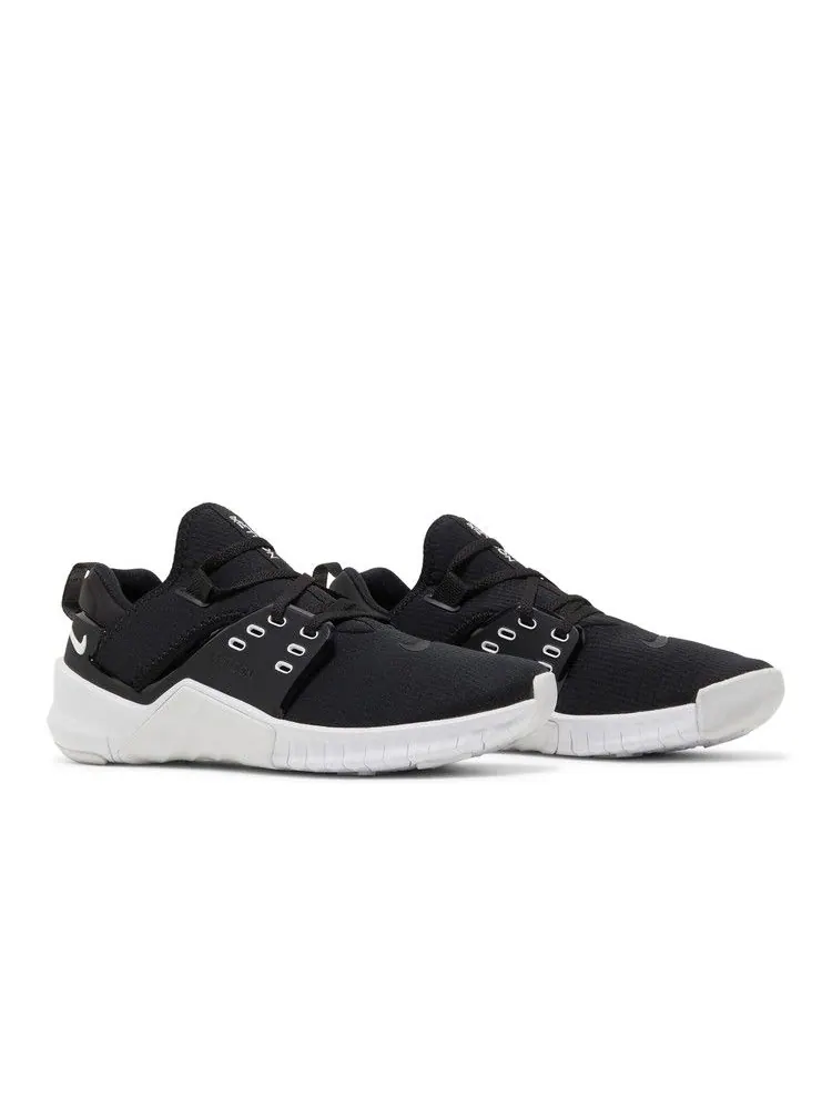 Кроссовки Nike Wmns Free Metcon 2 'Black White' — изображение 9 из 9, черный/белый