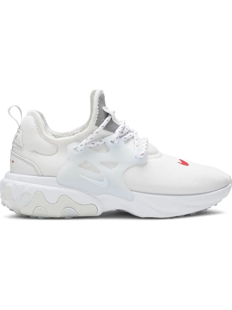 Кроссовки Nike Wmns React Presto 'Phantom' — изображение 1 из 8, загар