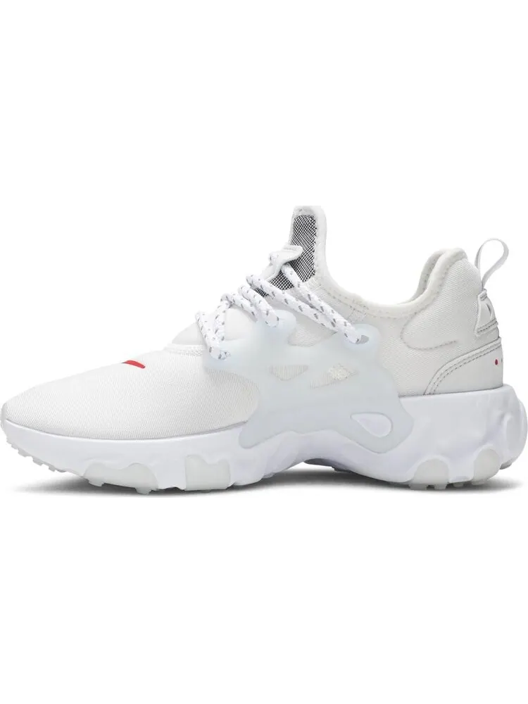 Кроссовки Nike Wmns React Presto 'Phantom' — изображение 3 из 8, загар