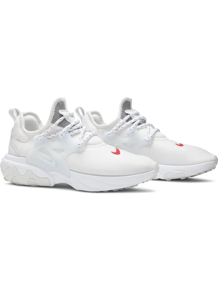 Кроссовки Nike Wmns React Presto 'Phantom' — изображение 8 из 8, загар