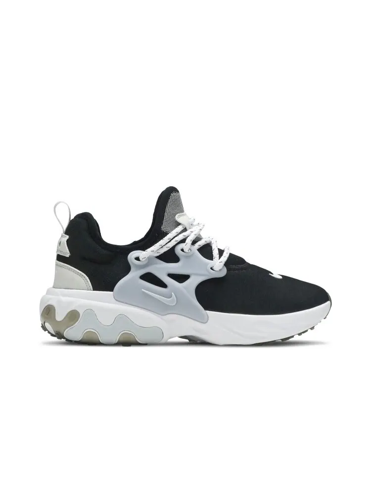 Кроссовки Nike Wmns React Presto — изображение 1 из 4, черный