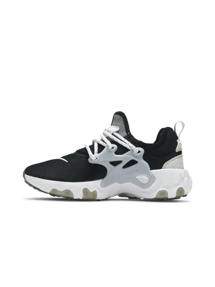 Кроссовки Nike Wmns React Presto — изображение 3 из 4, черный