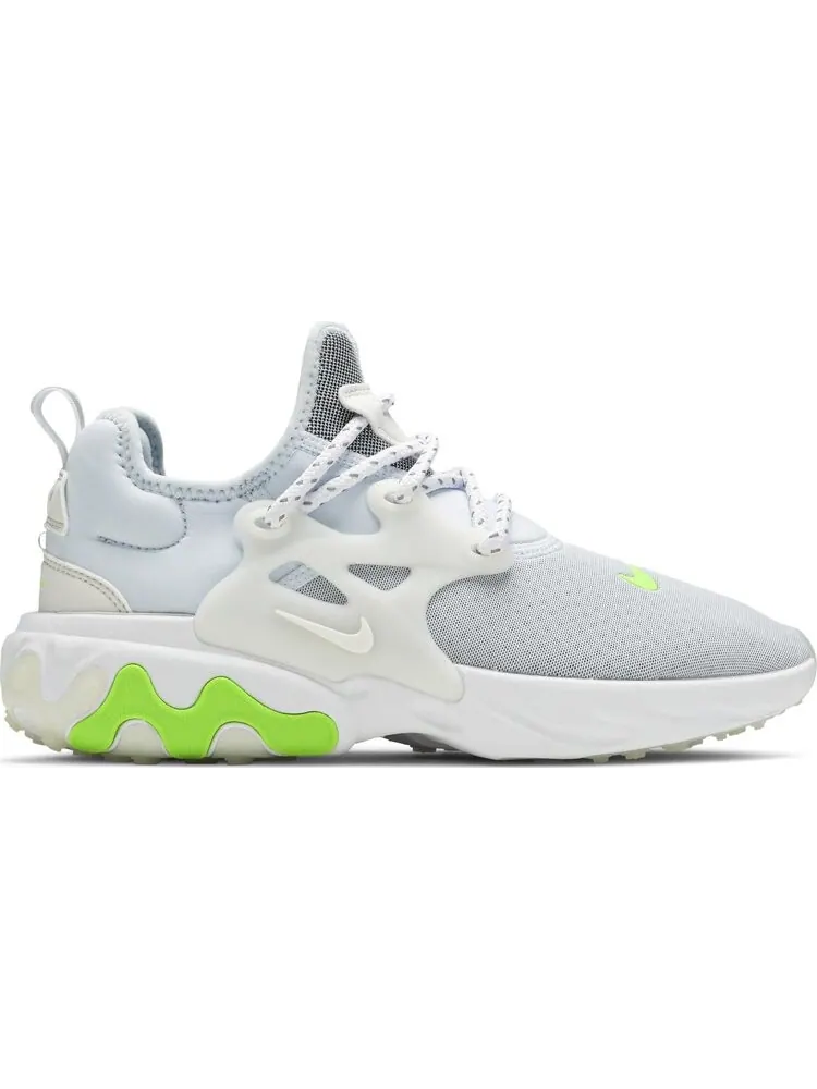 Кроссовки Nike Wmns React Presto 'Half Blue' — изображение 1 из 8, синий