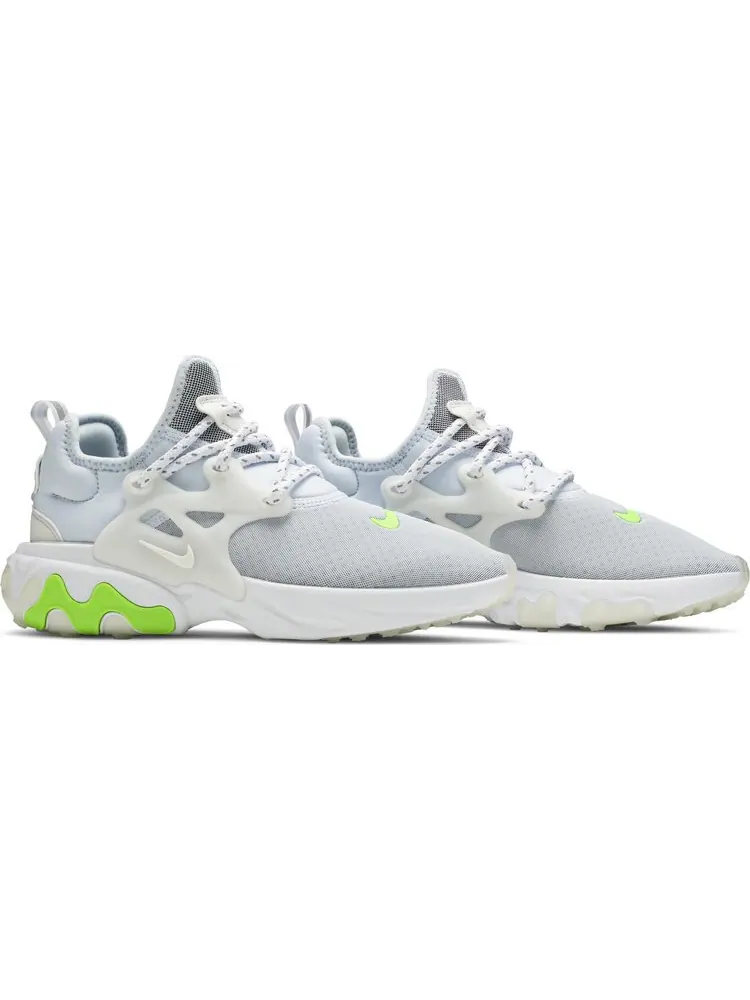 Кроссовки Nike Wmns React Presto 'Half Blue' — изображение 8 из 8, синий