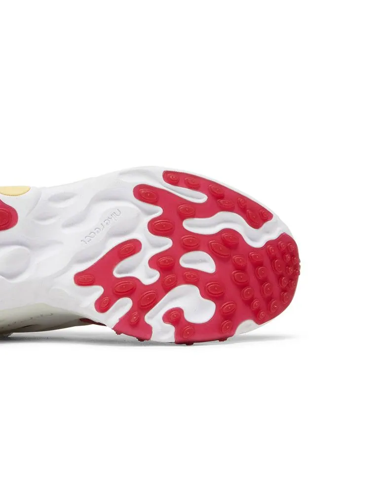Кроссовки Nike Wmns React Presto 'Noble Red' — изображение 6 из 9, красный/белый/синий