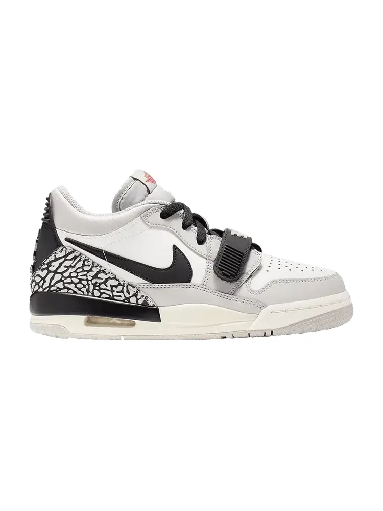 Кроссовки Air Jordan Jordan Legacy 312 Low GS 'Tech Grey Cement' — изображение 1 из 1