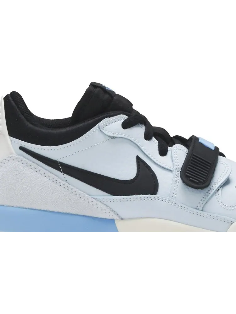 Кроссовки Air Jordan Legacy 312 Low GS Pale Blue — изображение 2 из 8, синий