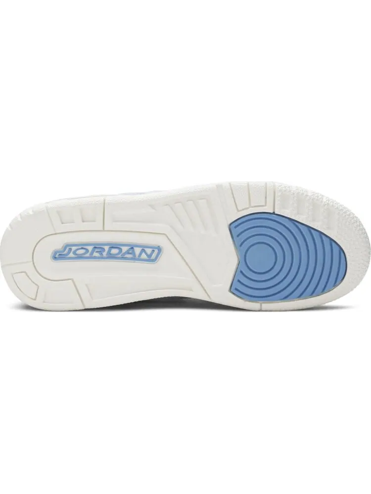 Кроссовки Air Jordan Legacy 312 Low GS Pale Blue — изображение 4 из 8, синий