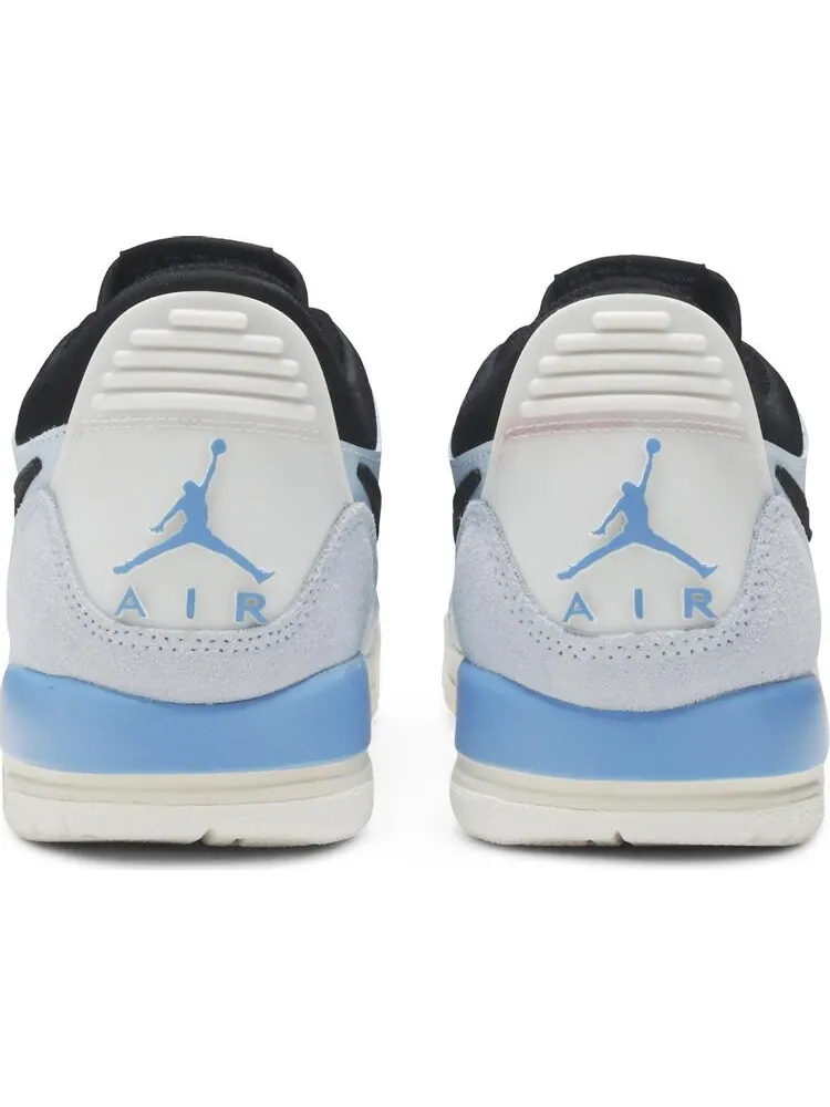 Кроссовки Air Jordan Legacy 312 Low GS Pale Blue — изображение 6 из 8, синий