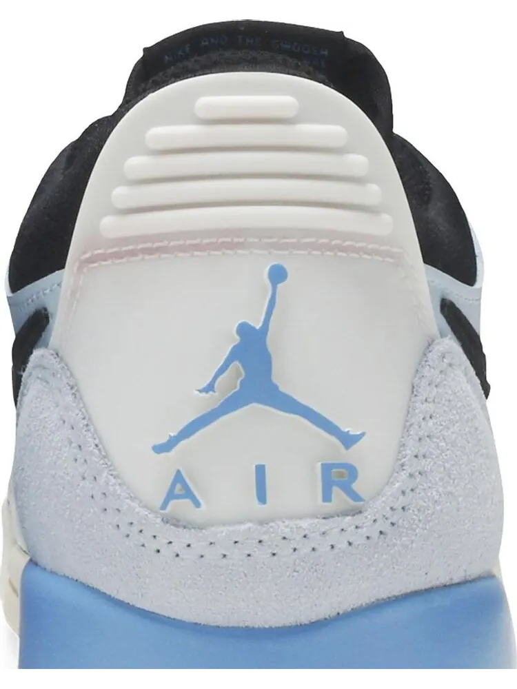Кроссовки Air Jordan Legacy 312 Low GS Pale Blue — изображение 7 из 8, синий