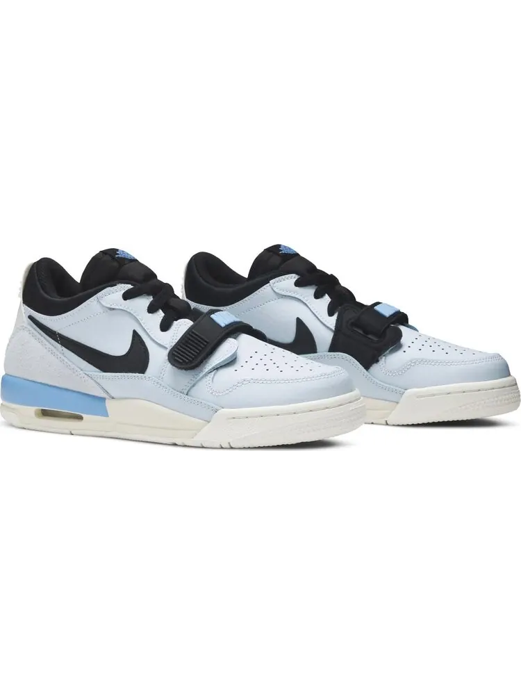 Кроссовки Air Jordan Legacy 312 Low GS Pale Blue — изображение 8 из 8, синий