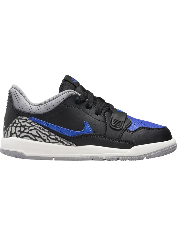 Кроссовки Jordan Legacy 312 Low PS 'Royal' — изображение 1 из 1, черный