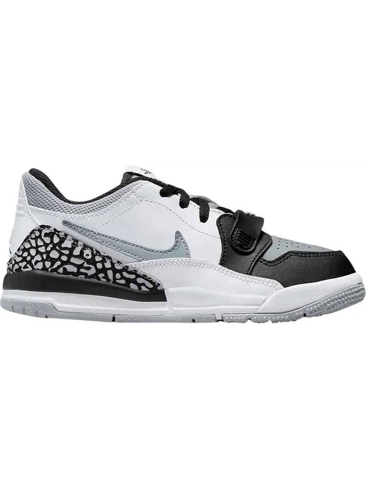 Кроссовки Jordan Legacy 312 Low PS White Wolf Grey — изображение 1 из 1, белый