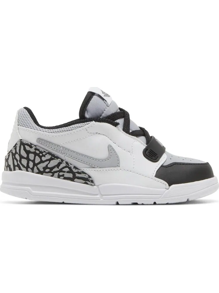 Кроссовки Jordan Legacy 312 Low TD White Wolf Grey — изображение 1 из 8, белый