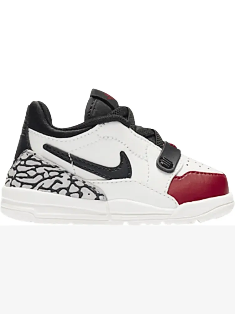 Кроссовки Jordan Legacy 312 Low TD Chicago — изображение 1 из 1, красный