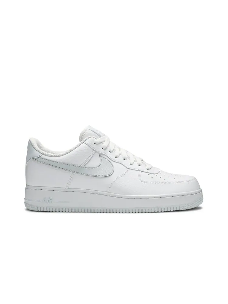 Кроссовки Nike Air Force 1 Low '07 'White Metallic Silver' — изображение 1 из 4, белый