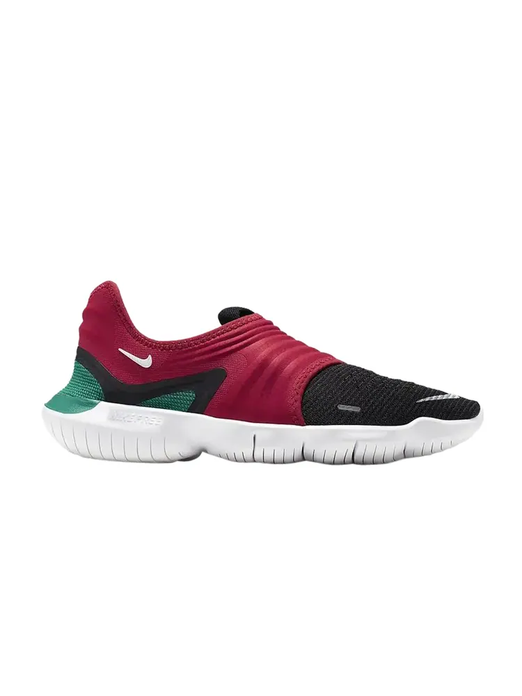 Кроссовки Nike Free RN Flyknit 3.0 — изображение 1 из 1, красный