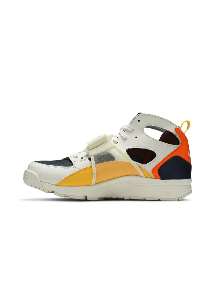 Кроссовки Nike Air Trainer Huarache — изображение 3 из 4, белый