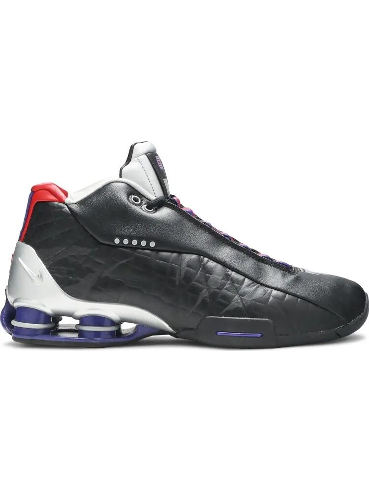 Кроссовки Nike Shox BB4 'Raptors' — изображение 1 из 8, черный