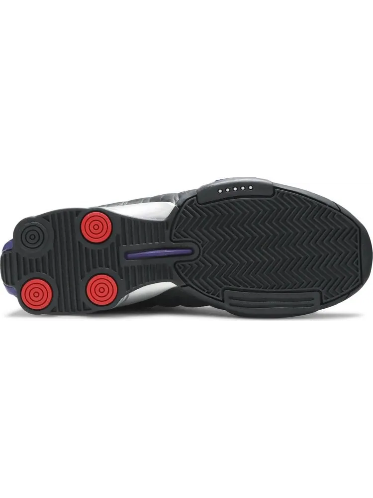Кроссовки Nike Shox BB4 'Raptors' — изображение 4 из 8, черный