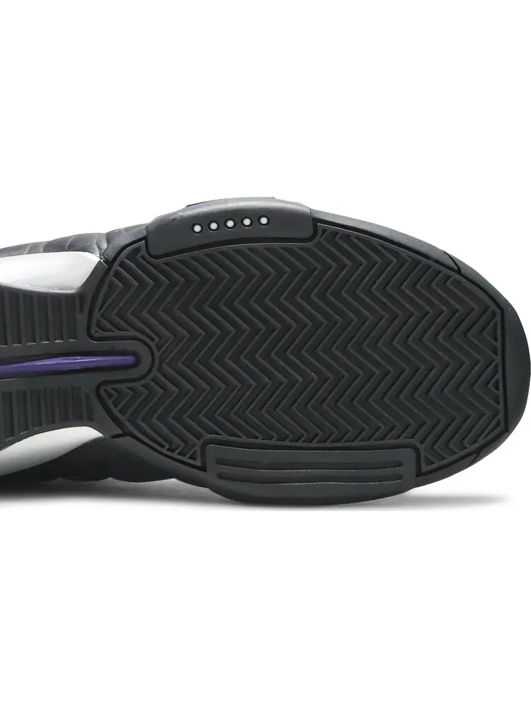 Кроссовки Nike Shox BB4 'Raptors' — изображение 5 из 8, черный