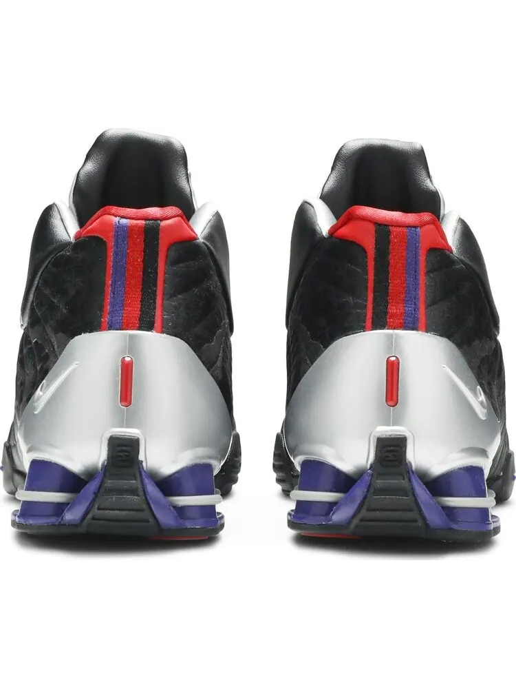 Кроссовки Nike Shox BB4 'Raptors' — изображение 6 из 8, черный