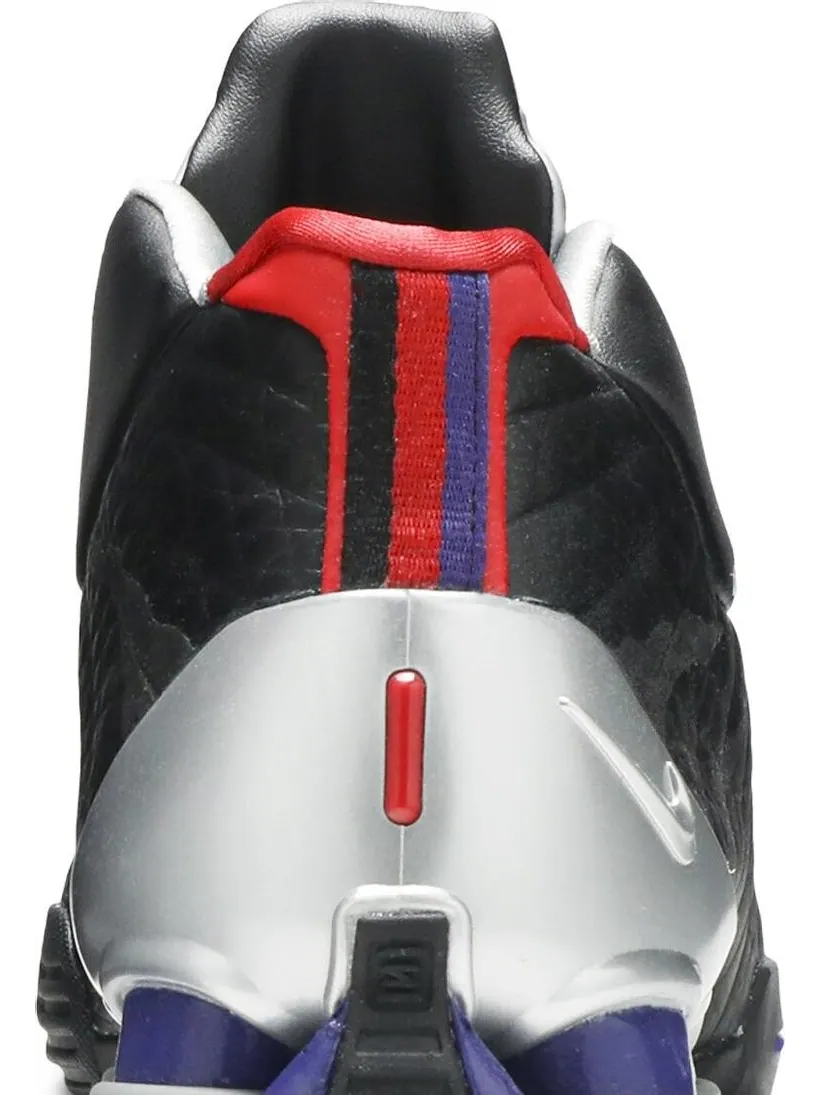 Кроссовки Nike Shox BB4 'Raptors' — изображение 7 из 8, черный