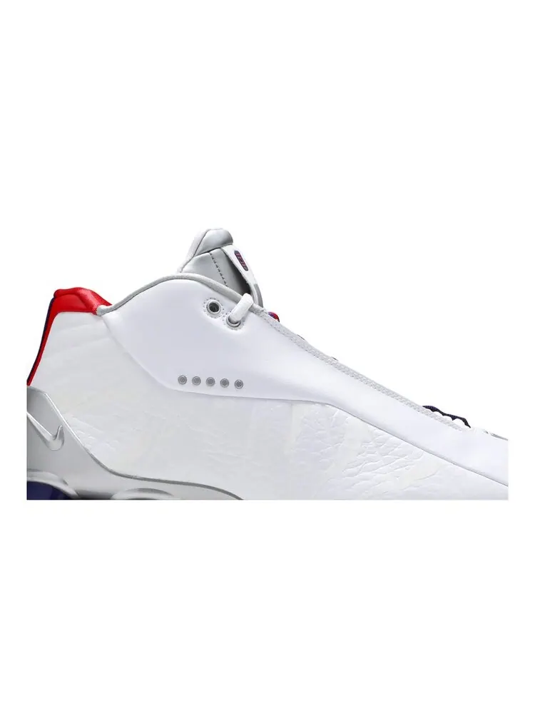 Кроссовки Nike Shox BB4 QS — изображение 2 из 4, белый