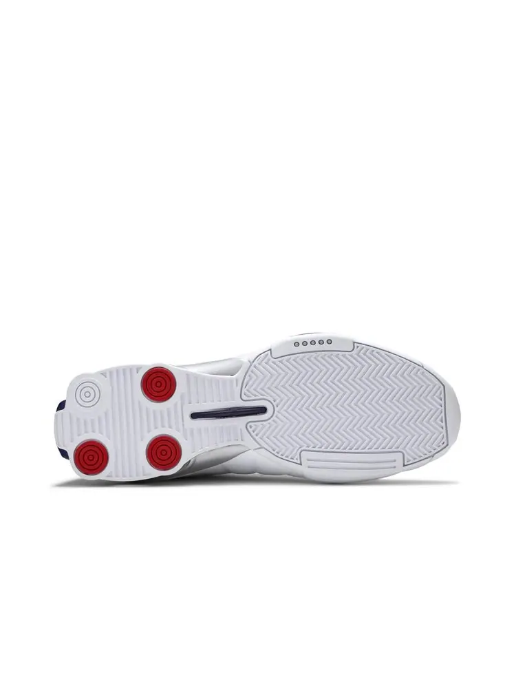 Кроссовки Nike Shox BB4 QS — изображение 4 из 4, белый