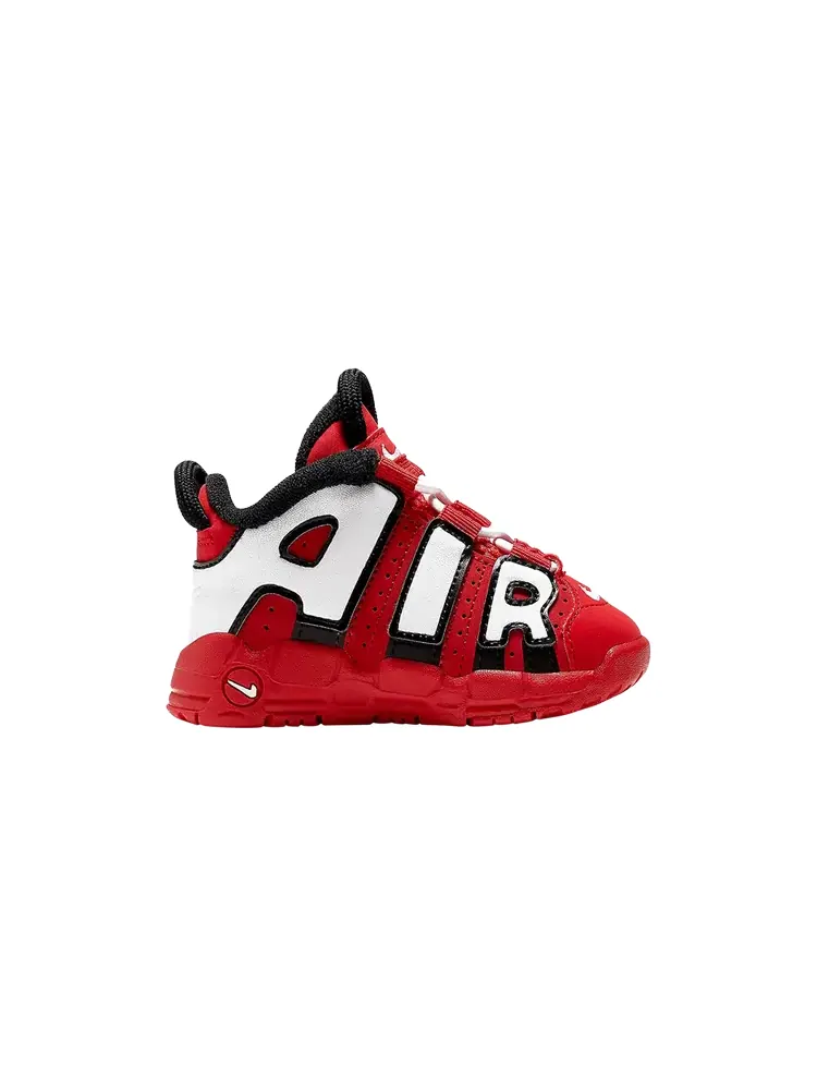 Кроссовки Nike Air More Uptempo TD 'University Red' — изображение 1 из 1, красный