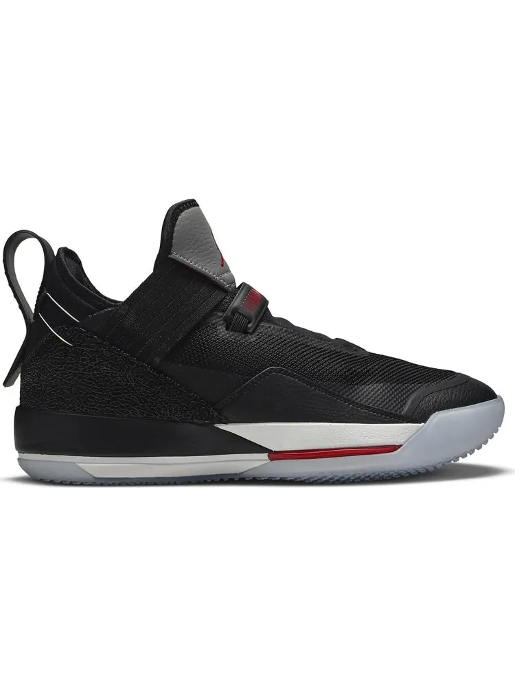 Кроссовки Air Jordan 33 SE Black Cement — изображение 1 из 8, черный