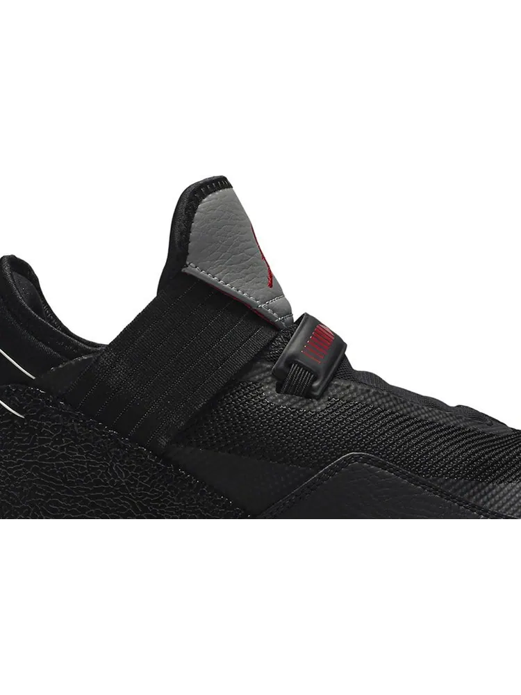 Кроссовки Air Jordan 33 SE Black Cement — изображение 2 из 8, черный