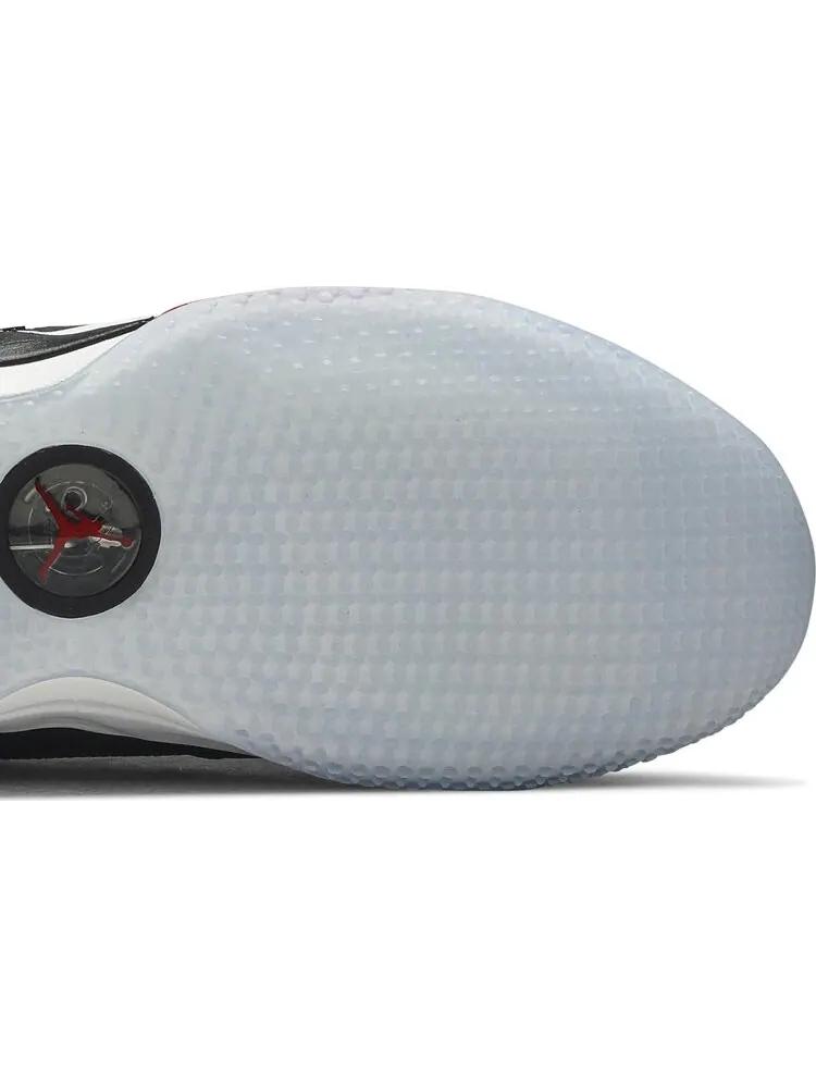 Кроссовки Air Jordan 33 SE Black Cement — изображение 5 из 8, черный