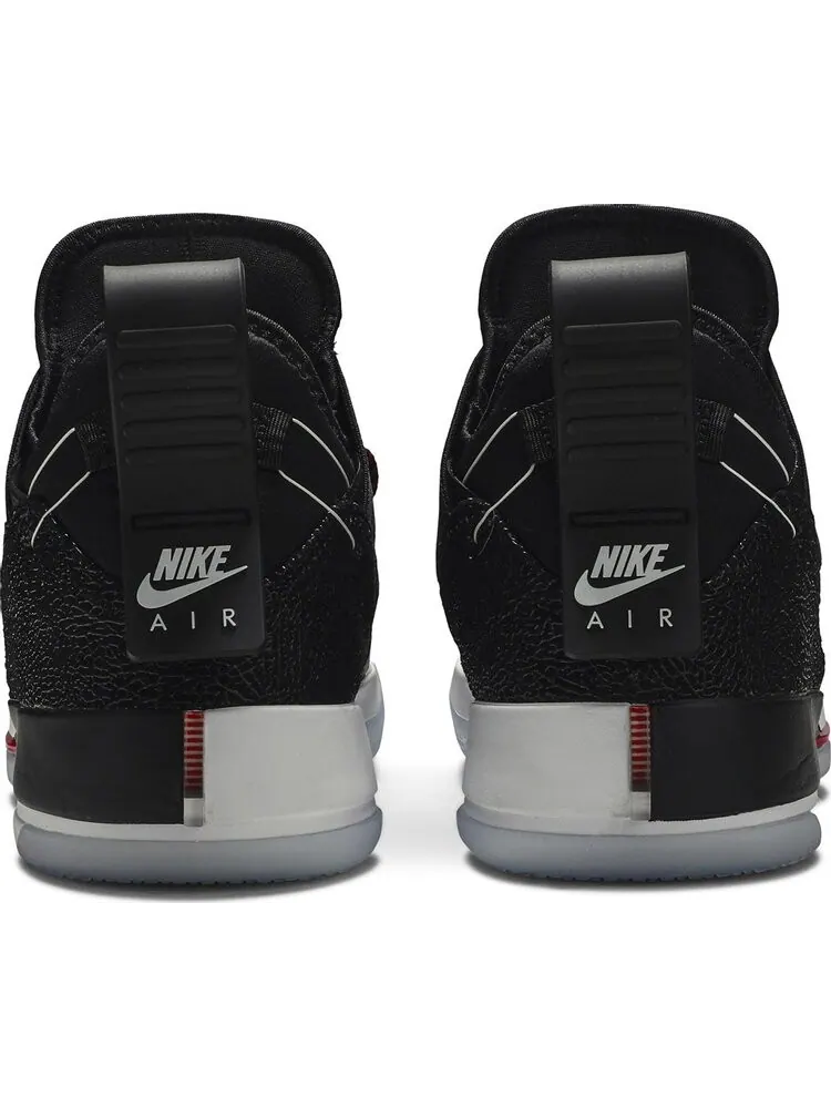 Кроссовки Air Jordan 33 SE Black Cement — изображение 6 из 8, черный