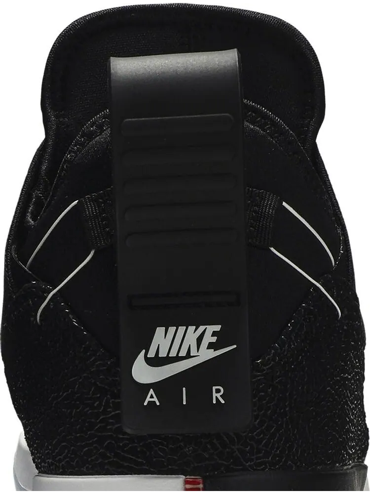 Кроссовки Air Jordan 33 SE Black Cement — изображение 7 из 8, черный