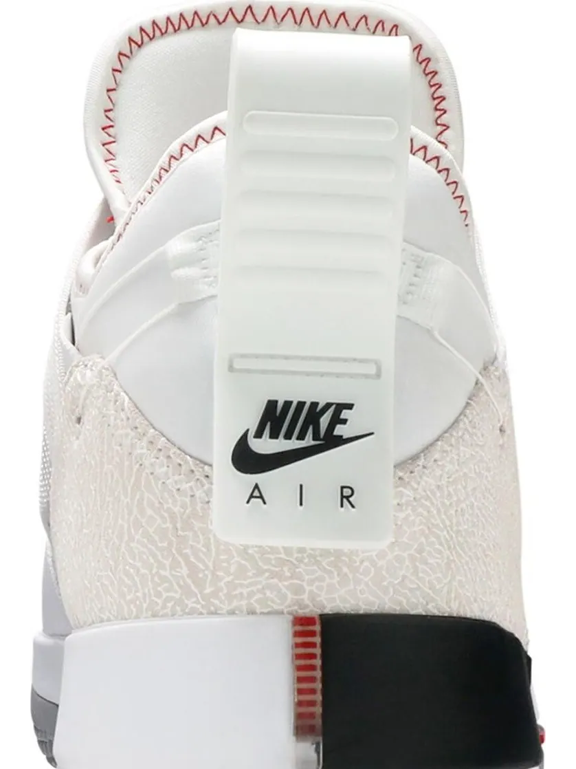 Кроссовки Air Jordan 33 Low SE White Cement — изображение 7 из 8, белый