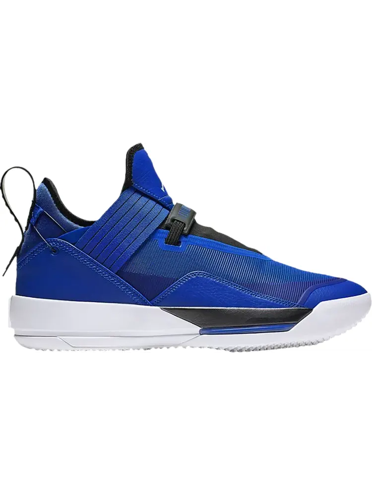 Кроссовки Air Jordan 33 SE Hyper Royal — изображение 1 из 1, синий