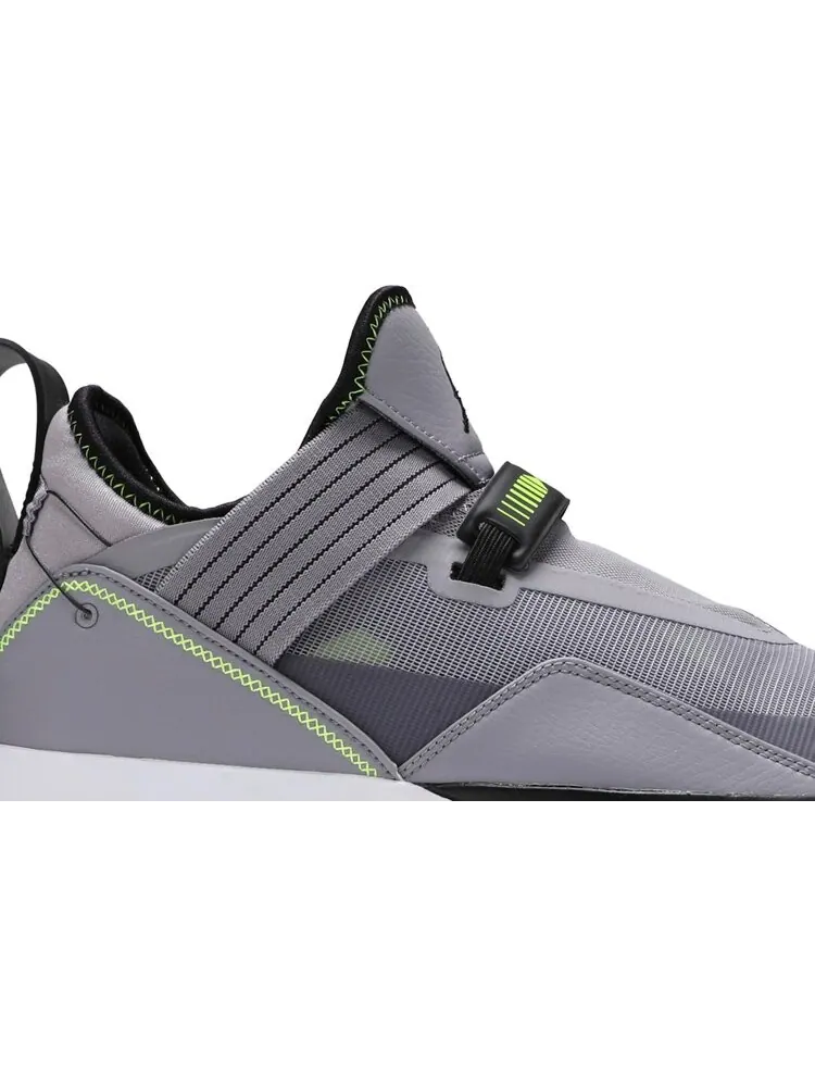 Кроссовки Air Jordan 33 SE PF Cement Grey — изображение 2 из 8, серый