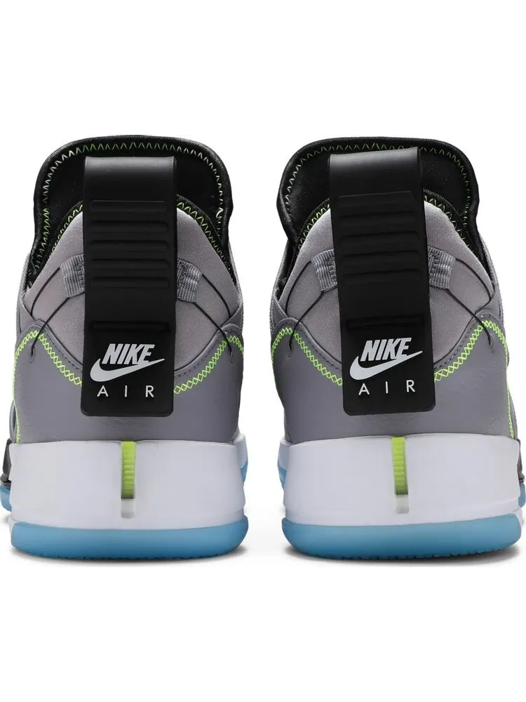 Кроссовки Air Jordan 33 SE PF Cement Grey — изображение 6 из 8, серый
