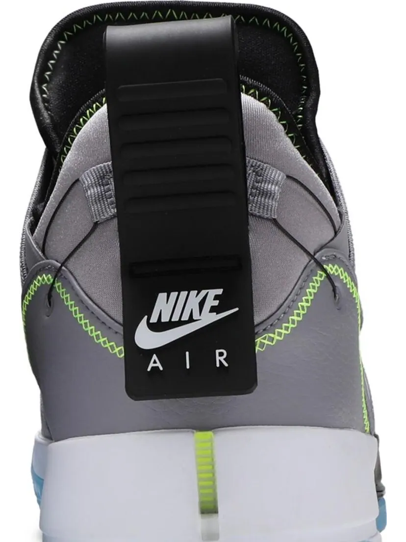 Кроссовки Air Jordan 33 SE PF Cement Grey — изображение 7 из 8, серый