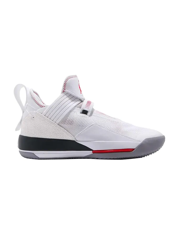 Кроссовки Air Jordan 33 SE PF 'White Cement' — изображение 1 из 1, белый