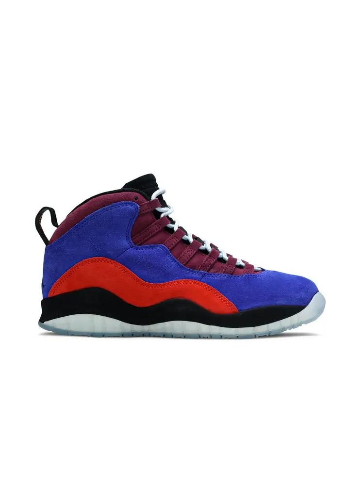 Кроссовки Air Jordan Maya Moore x Wmns Air Jordan 10 'Court Lux' — изображение 1 из 4, мульти
