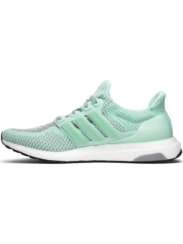Кроссовки Adidas UltraBoost 2.0 LTD 'Lady Liberty' — изображение 3 из 8, зеленый