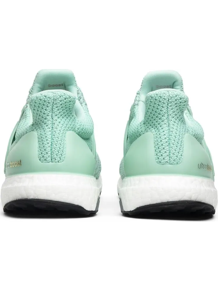 Кроссовки Adidas UltraBoost 2.0 LTD 'Lady Liberty' — изображение 6 из 8, зеленый