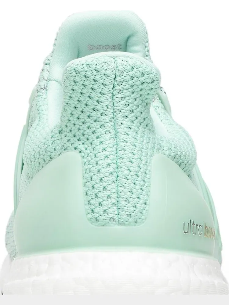 Кроссовки Adidas UltraBoost 2.0 LTD 'Lady Liberty' — изображение 7 из 8, зеленый
