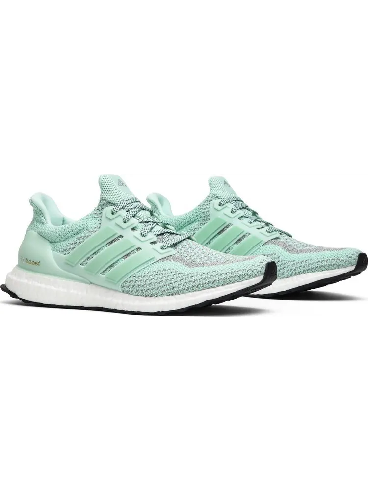 Кроссовки Adidas UltraBoost 2.0 LTD 'Lady Liberty' — изображение 8 из 8, зеленый