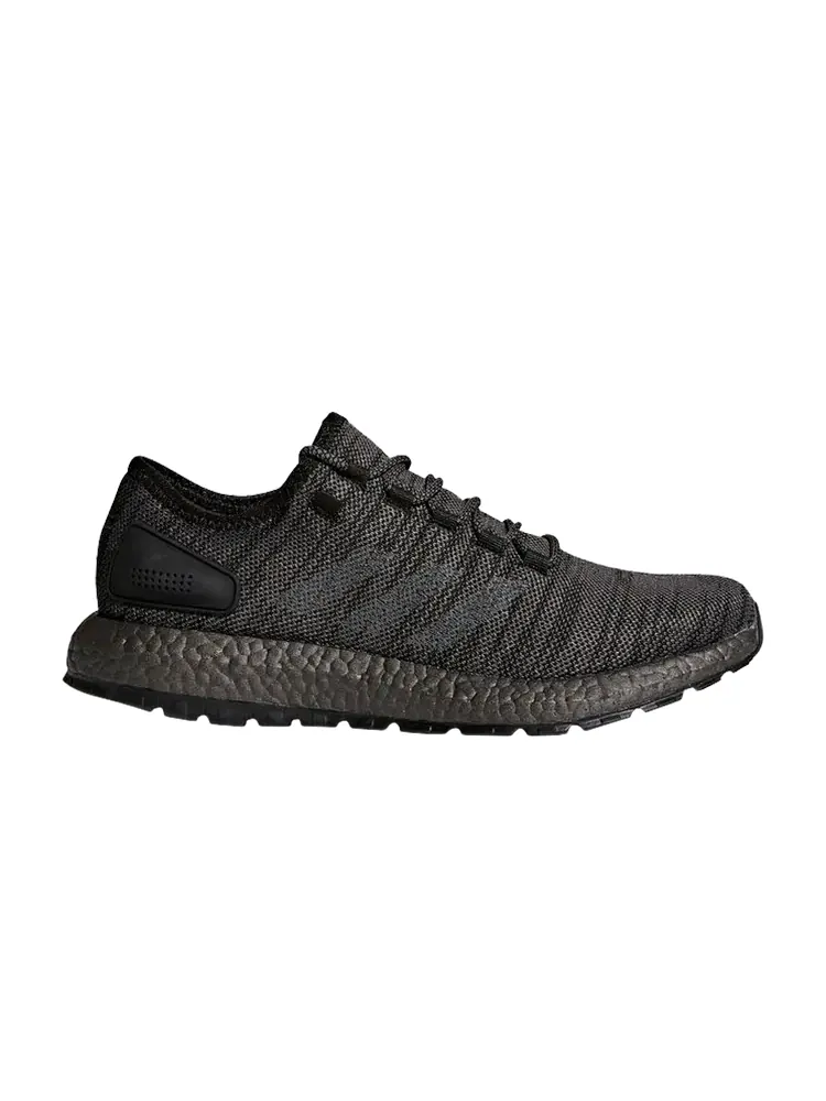 Кроссовки Adidas PureBoost ATR 'Core Black Solid Grey' — изображение 1 из 1, черный
