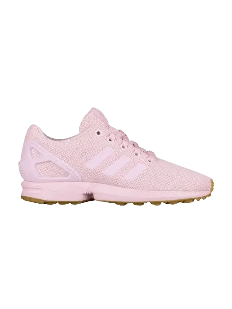 Кроссовки adidas ZX Flux J 'Clear Pink' — изображение 1 из 1