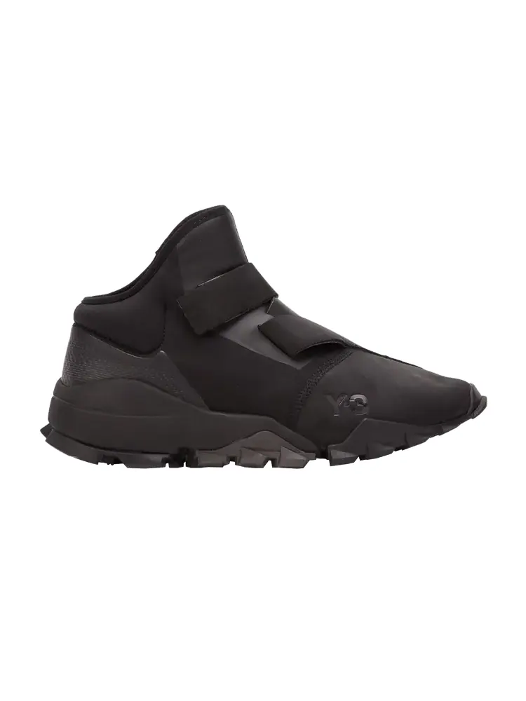 Кроссовки Y-3 Ryo 'Black' — изображение 1 из 1, черный